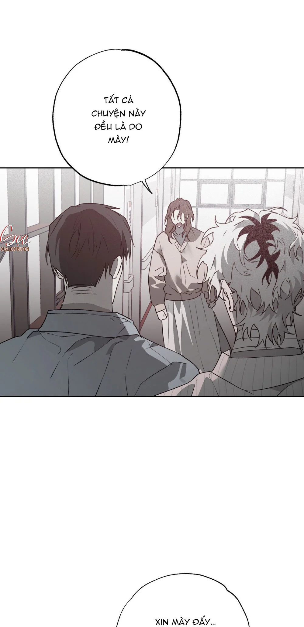 Hold Over You Chapter 42 - Next Chapter 43