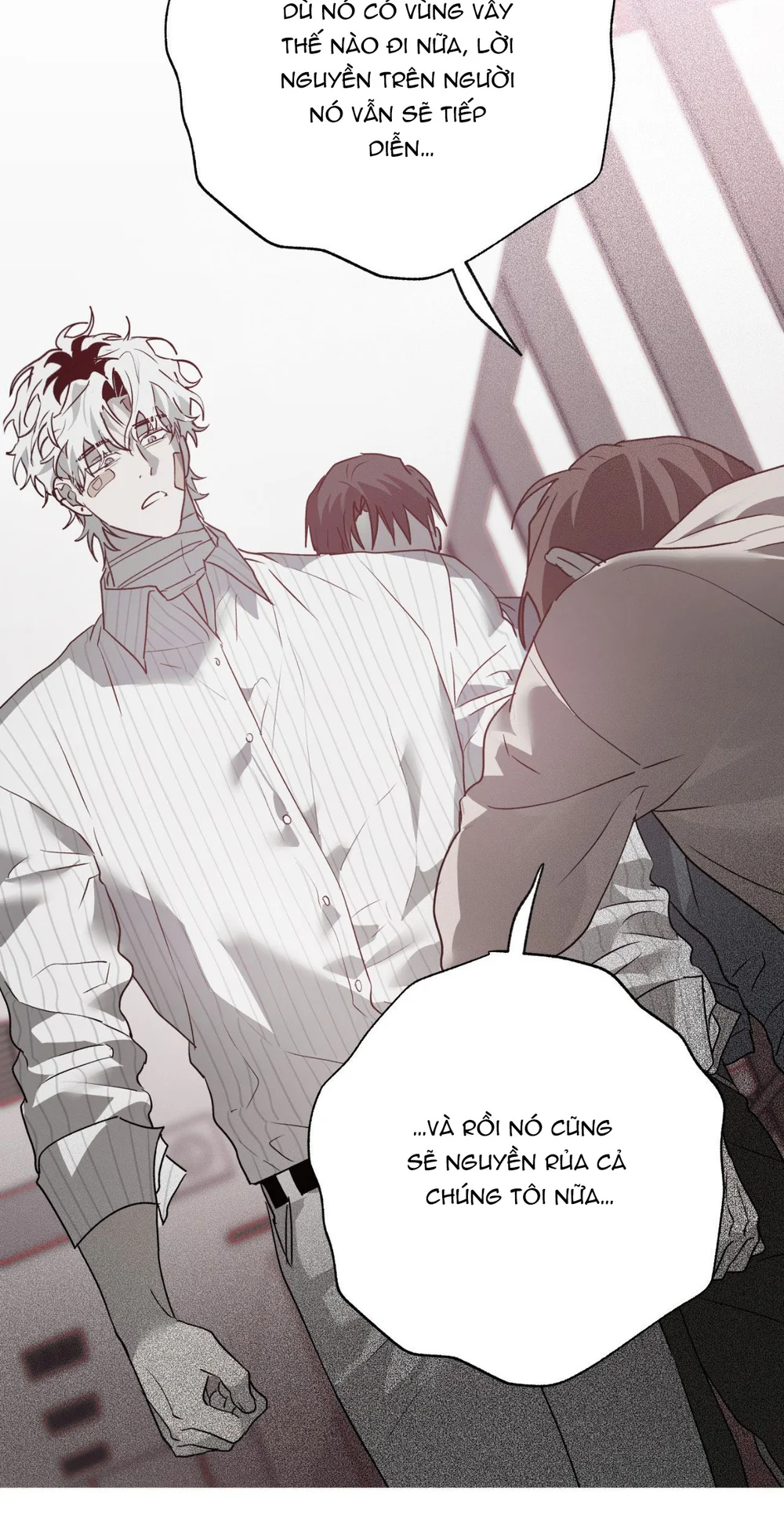 Hold Over You Chapter 42 - Next Chapter 43