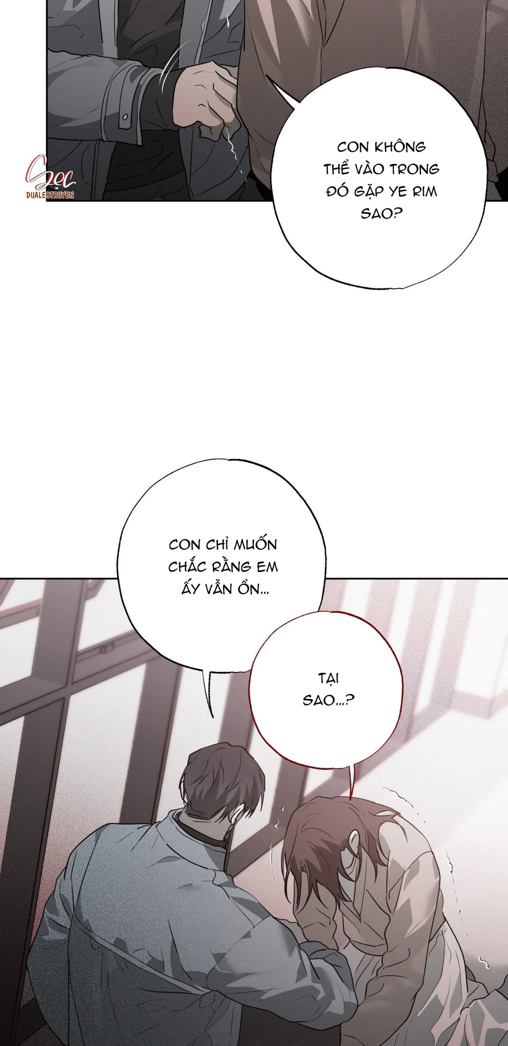 Hold Over You Chapter 42 - Next Chapter 43