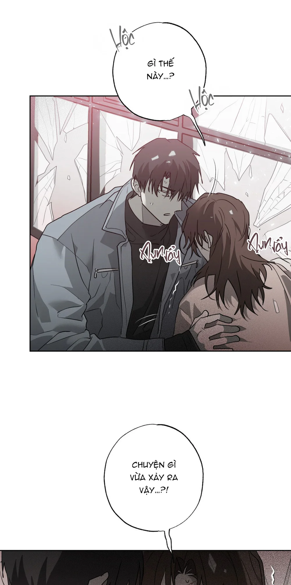 Hold Over You Chapter 42 - Next Chapter 43