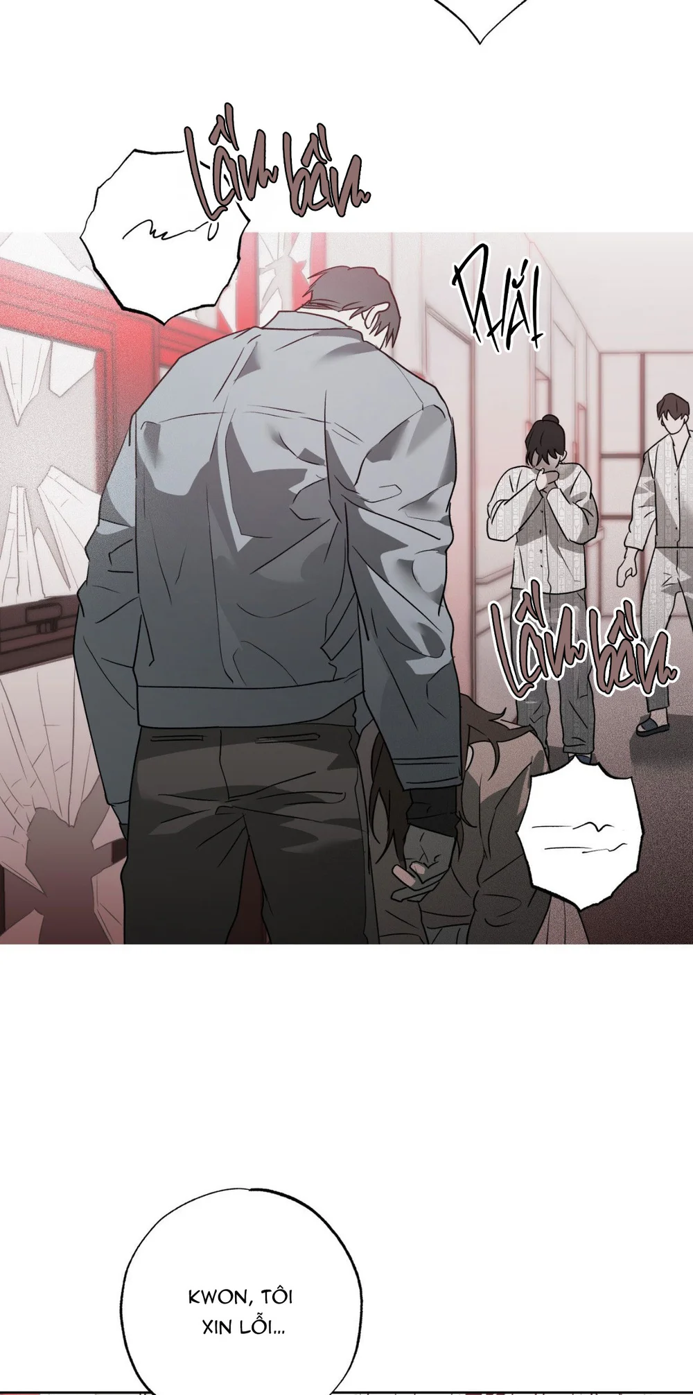 Hold Over You Chapter 42 - Next Chapter 43