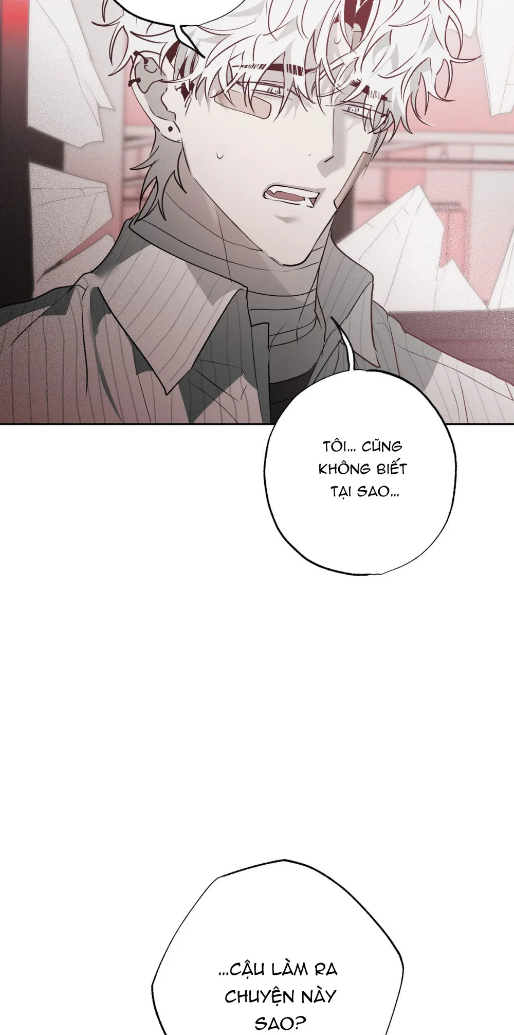 Hold Over You Chapter 42 - Next Chapter 43