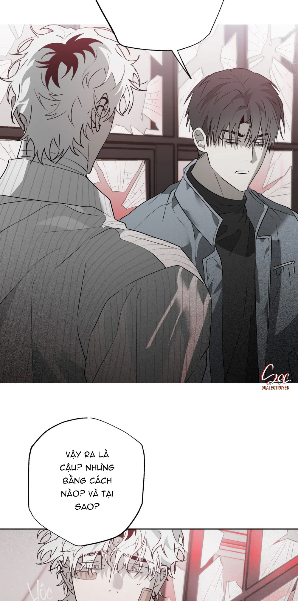 Hold Over You Chapter 42 - Next Chapter 43