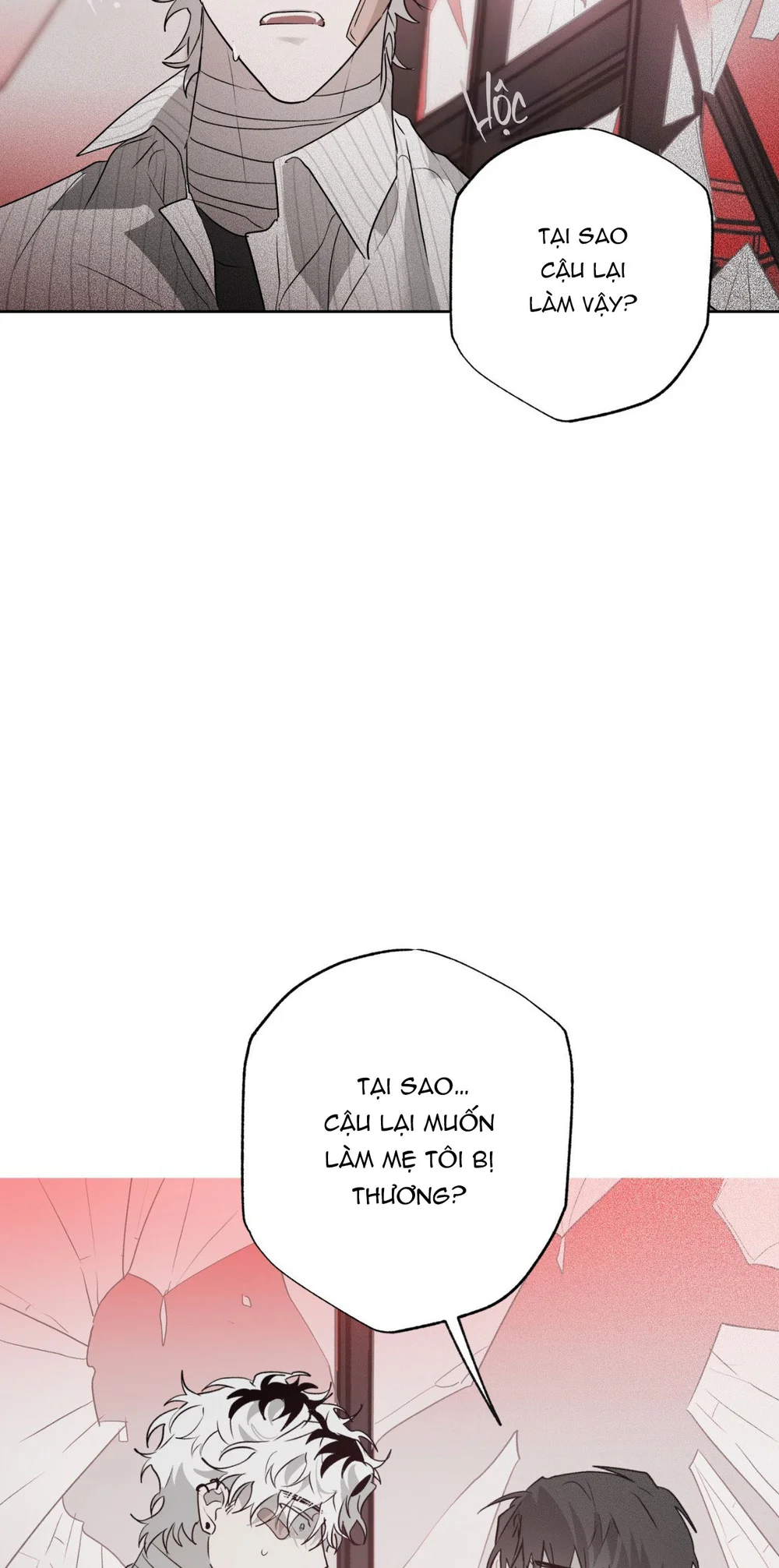 Hold Over You Chapter 42 - Next Chapter 43