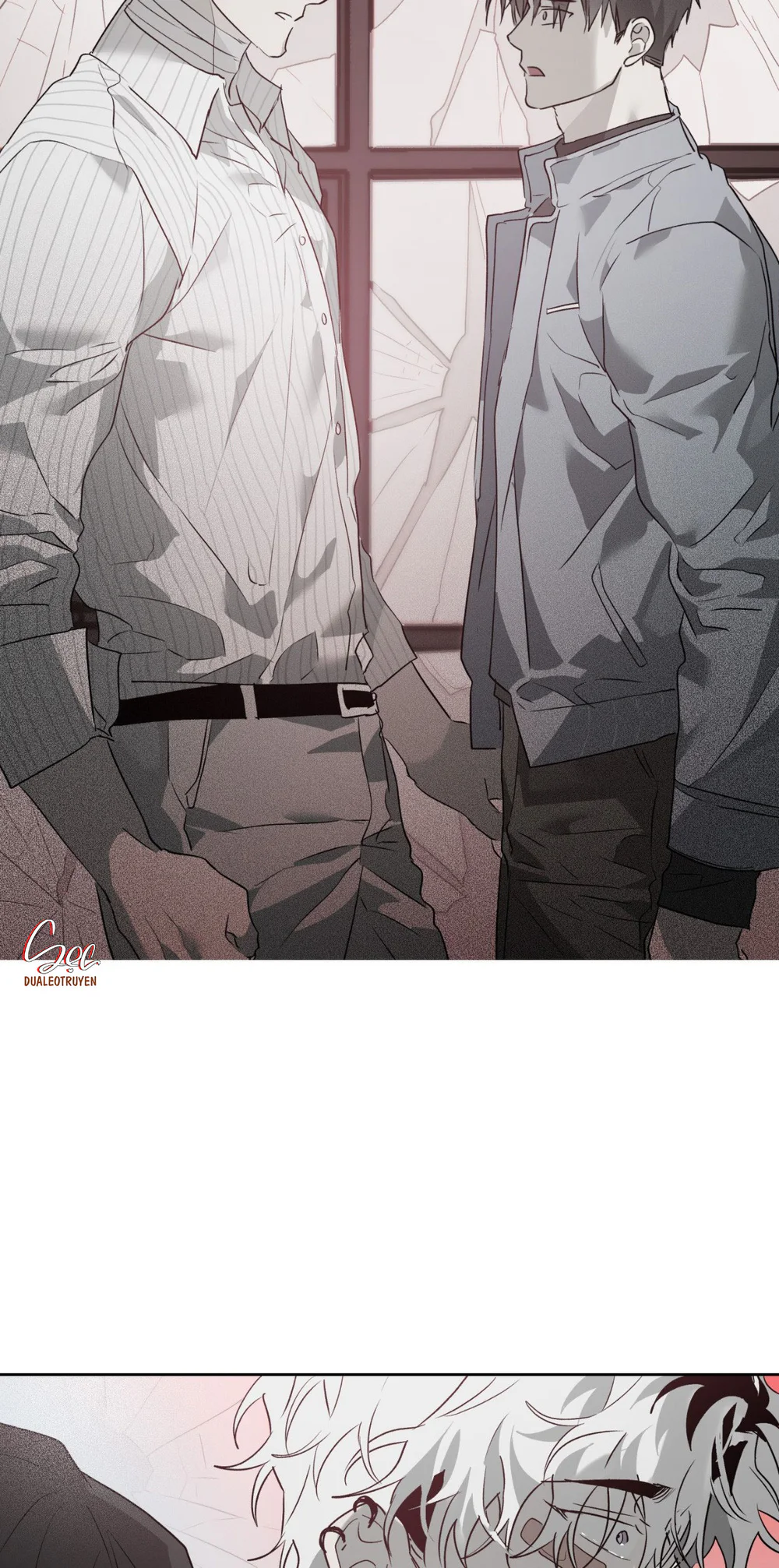 Hold Over You Chapter 42 - Next Chapter 43