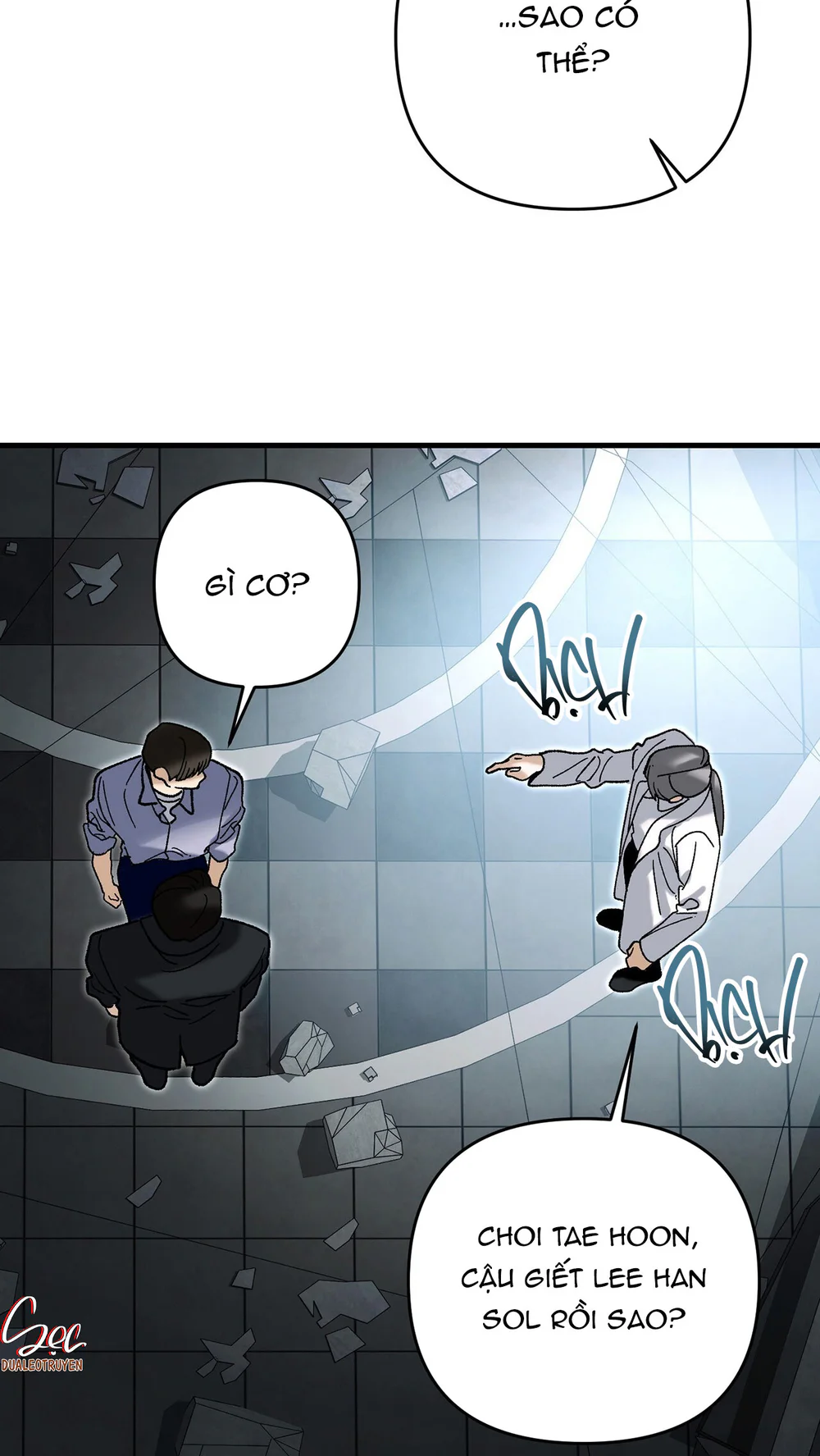 ĐIỀU KIỆN CỦA GUIDE Chapter 70 END - Next 