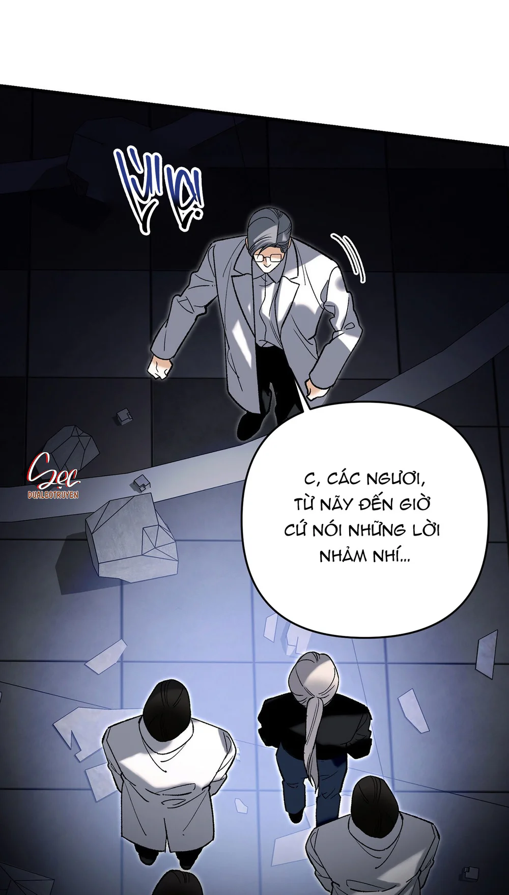 ĐIỀU KIỆN CỦA GUIDE Chapter 70 END - Next 