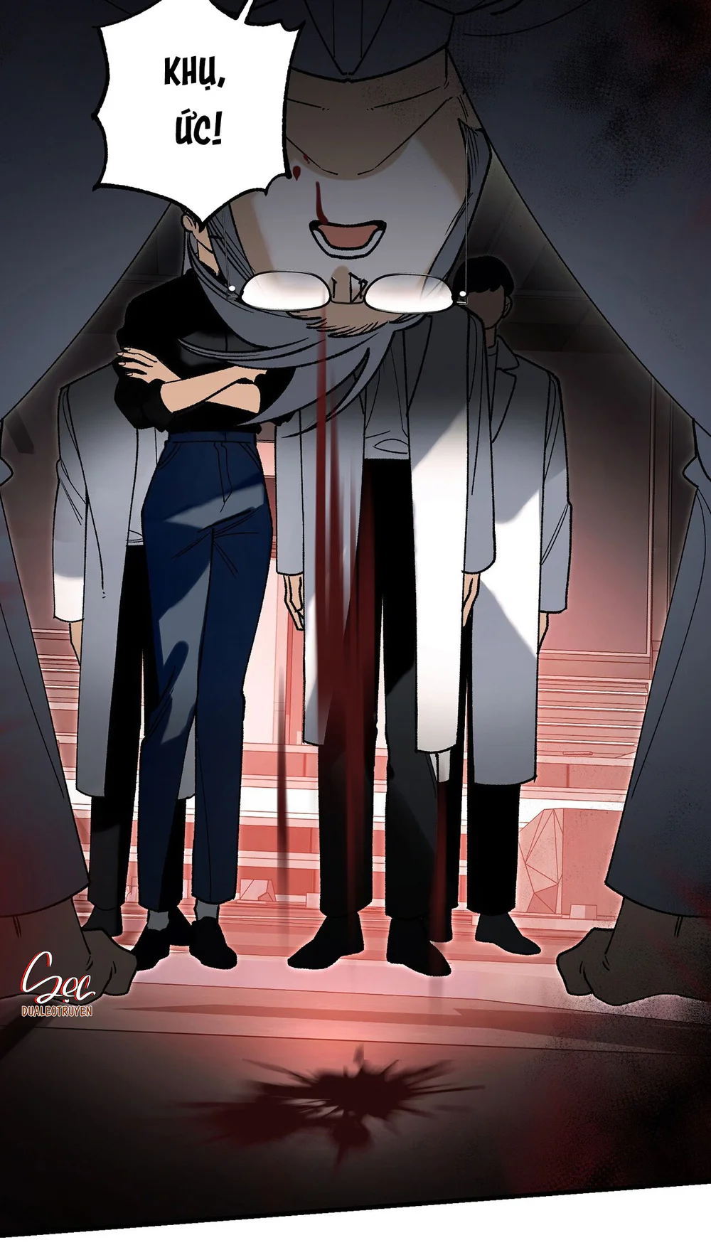 ĐIỀU KIỆN CỦA GUIDE Chapter 70 END - Next 