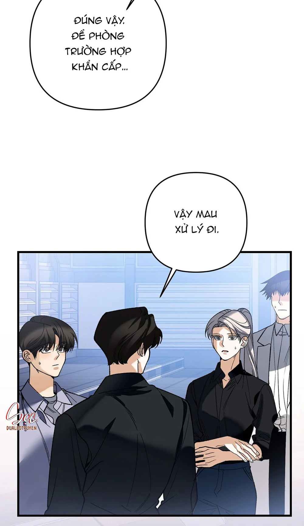 ĐIỀU KIỆN CỦA GUIDE Chapter 70 END - Next 