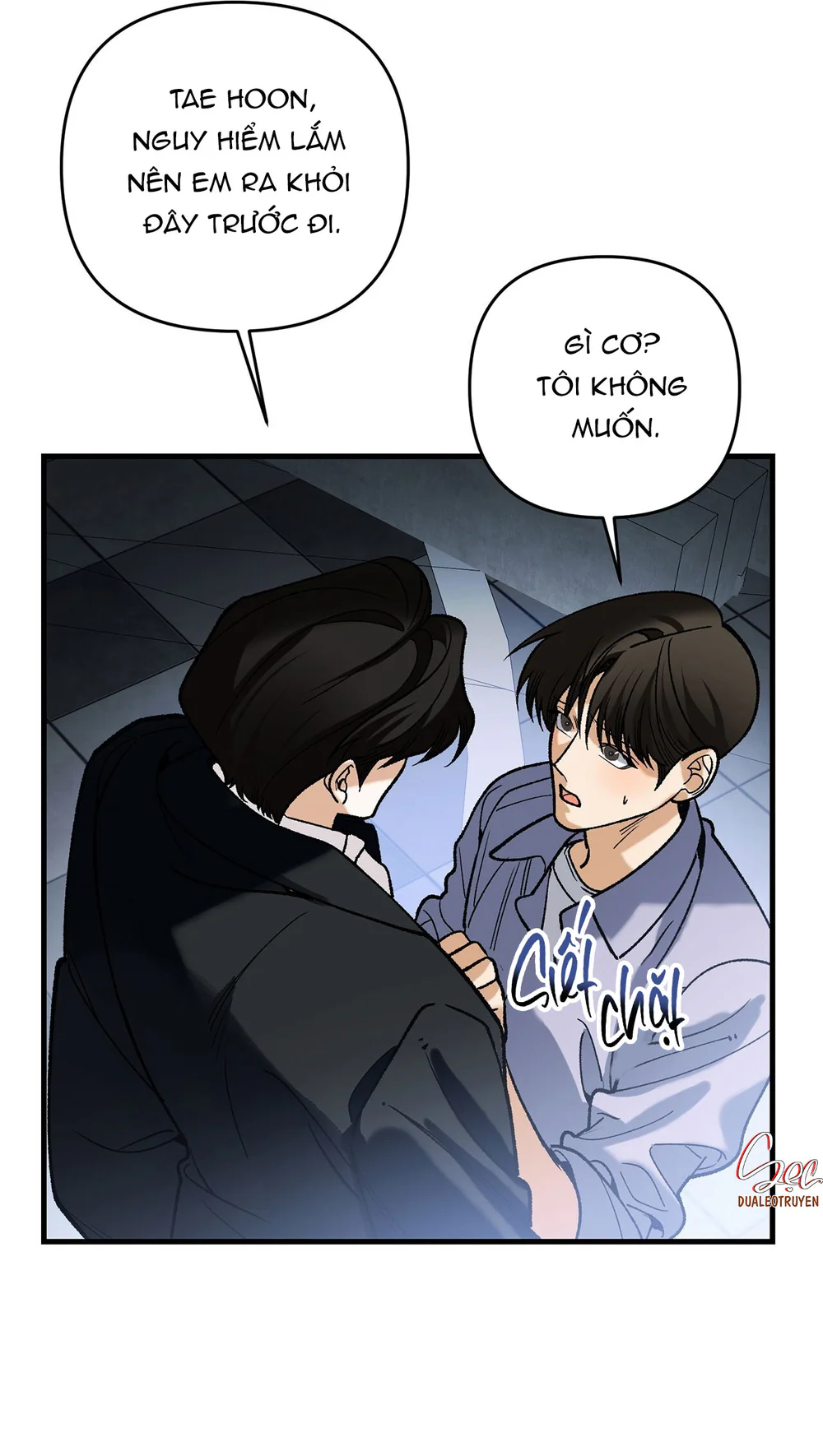 ĐIỀU KIỆN CỦA GUIDE Chapter 70 END - Next 