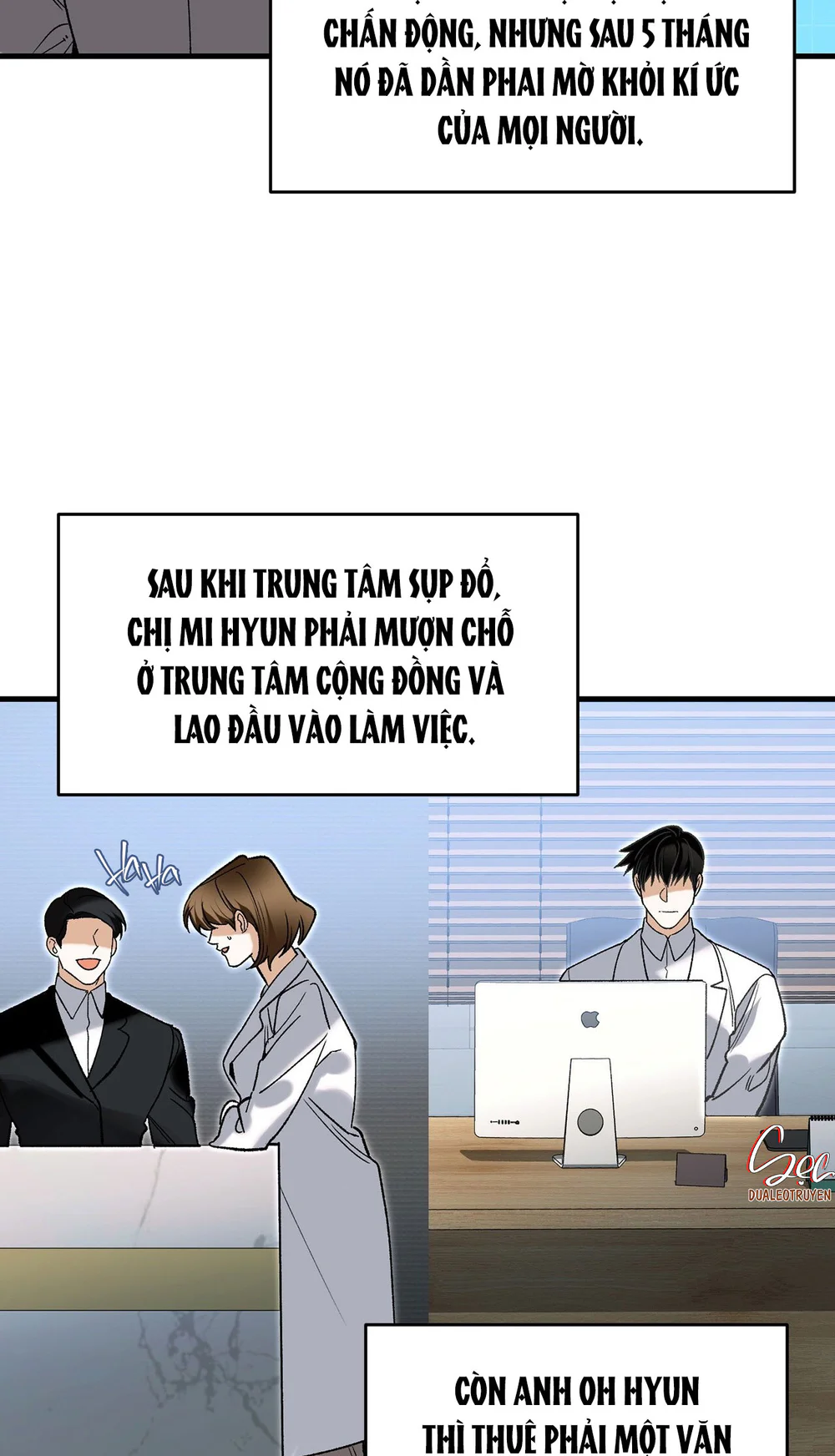 ĐIỀU KIỆN CỦA GUIDE Chapter 70 END - Next 