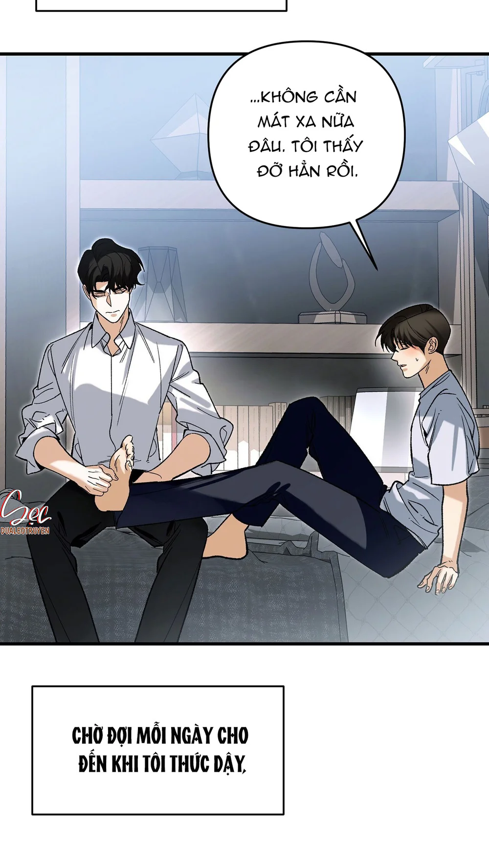 ĐIỀU KIỆN CỦA GUIDE Chapter 70 END - Next 