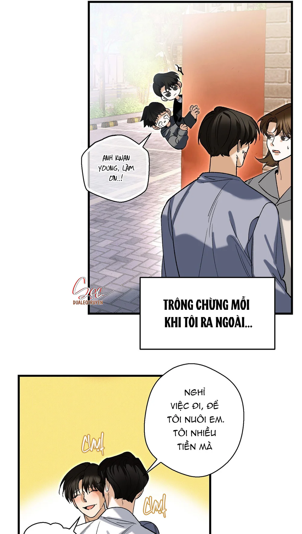 ĐIỀU KIỆN CỦA GUIDE Chapter 70 END - Next 