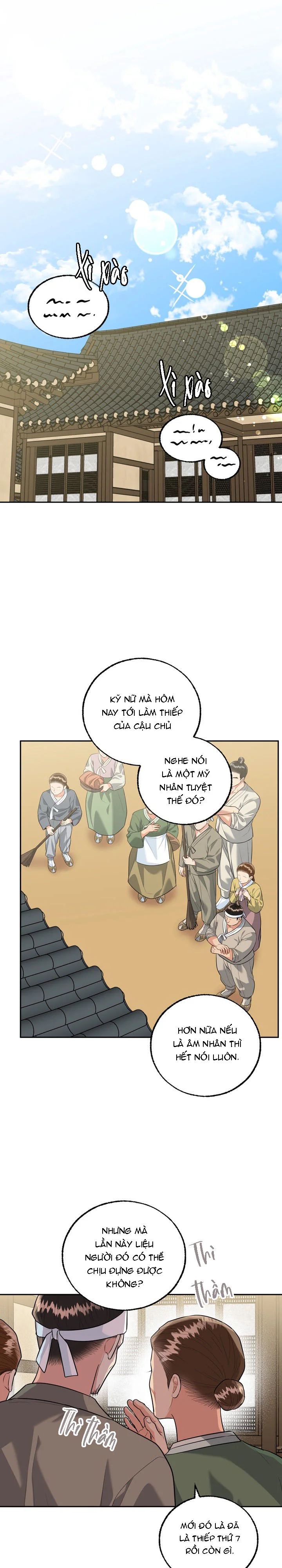 (ABO) HANG HỔ Chapter 75 - Next Chapter 76