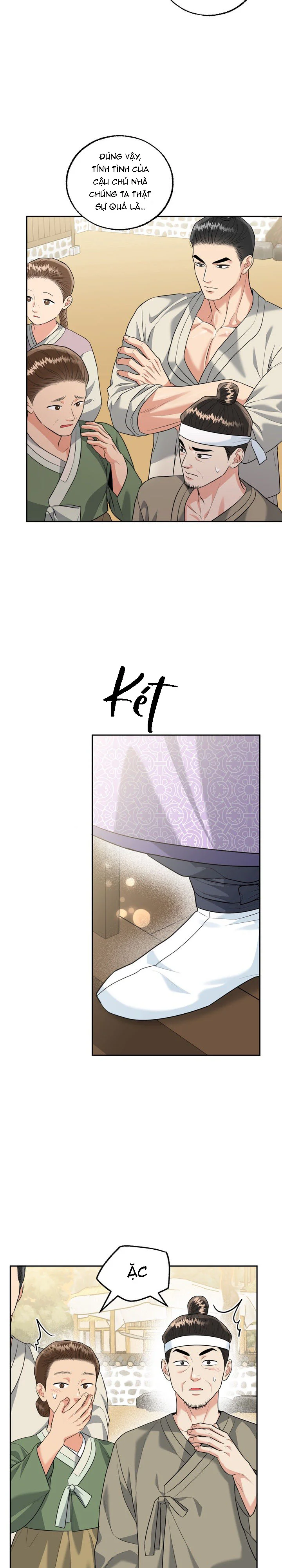 (ABO) HANG HỔ Chapter 75 - Next Chapter 76