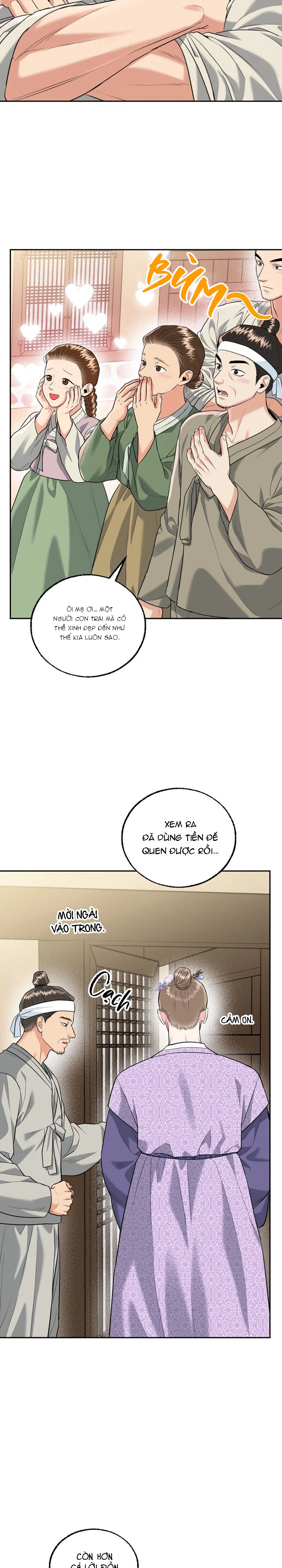 (ABO) HANG HỔ Chapter 75 - Next Chapter 76