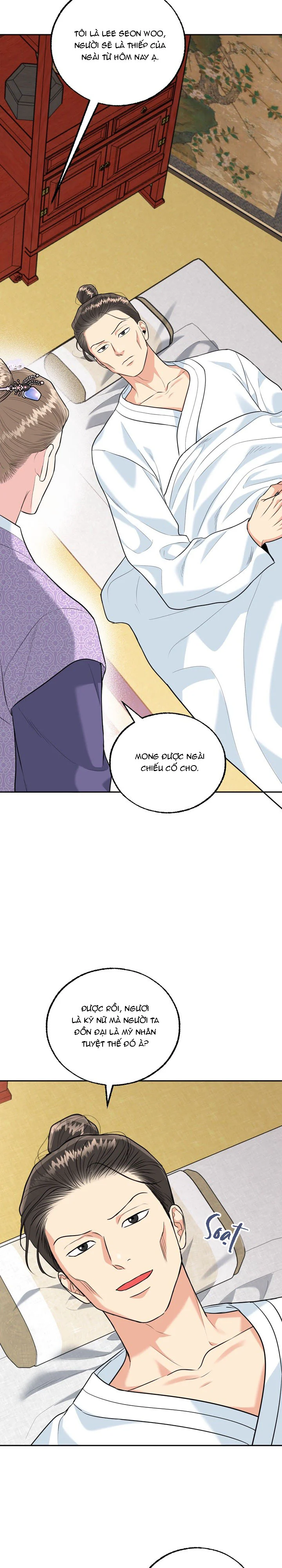 (ABO) HANG HỔ Chapter 75 - Next Chapter 76