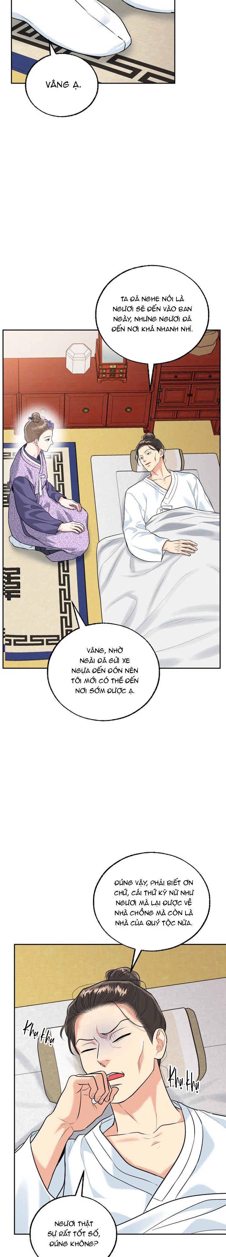 (ABO) HANG HỔ Chapter 75 - Next Chapter 76