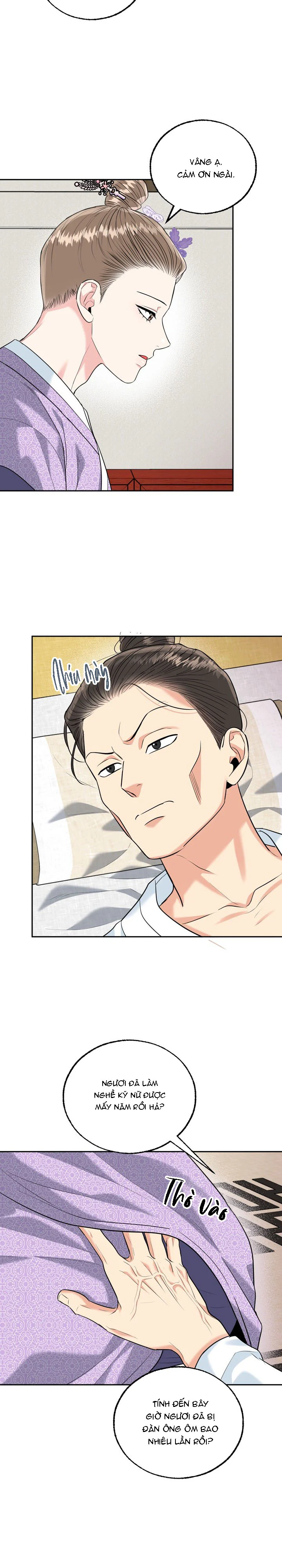 (ABO) HANG HỔ Chapter 75 - Next Chapter 76