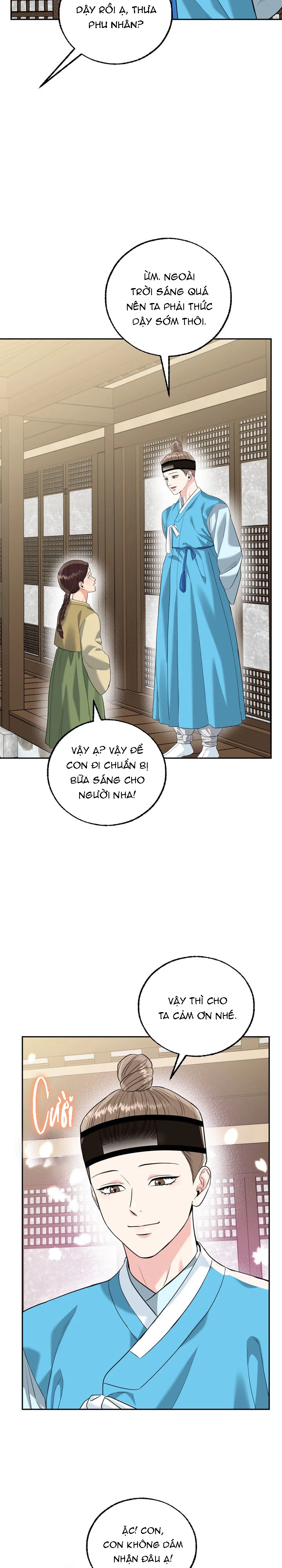 (ABO) HANG HỔ Chapter 75 - Next Chapter 76