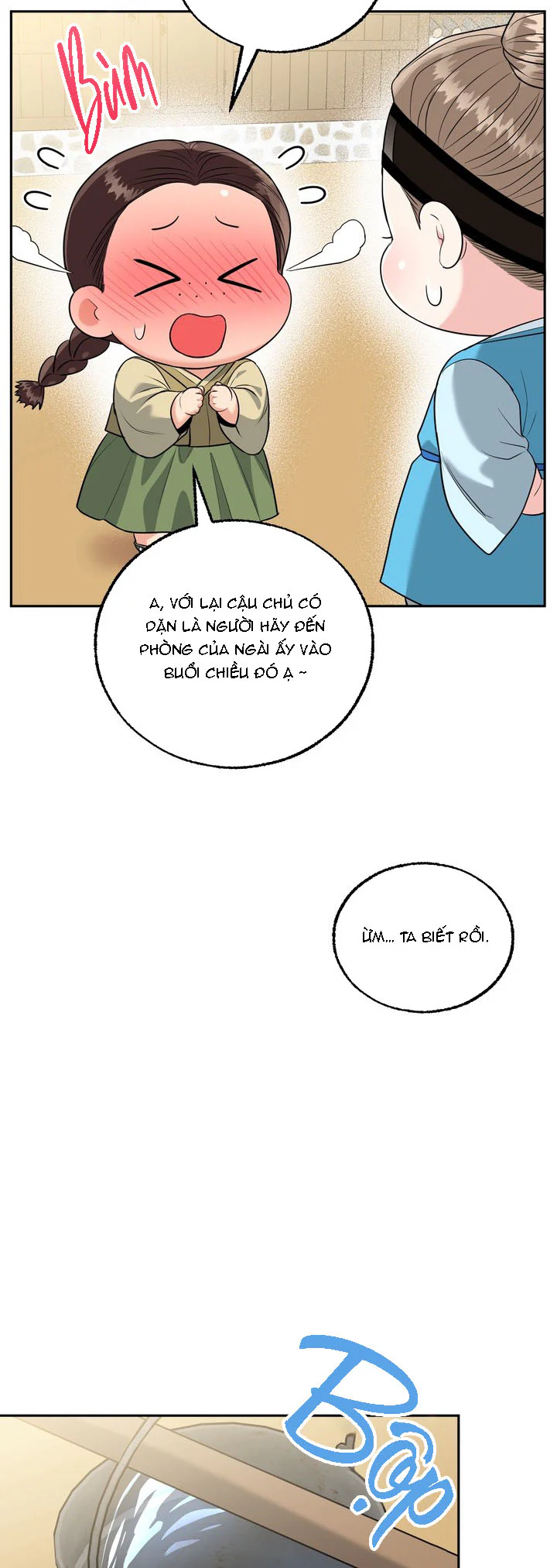 (ABO) HANG HỔ Chapter 75 - Next Chapter 76