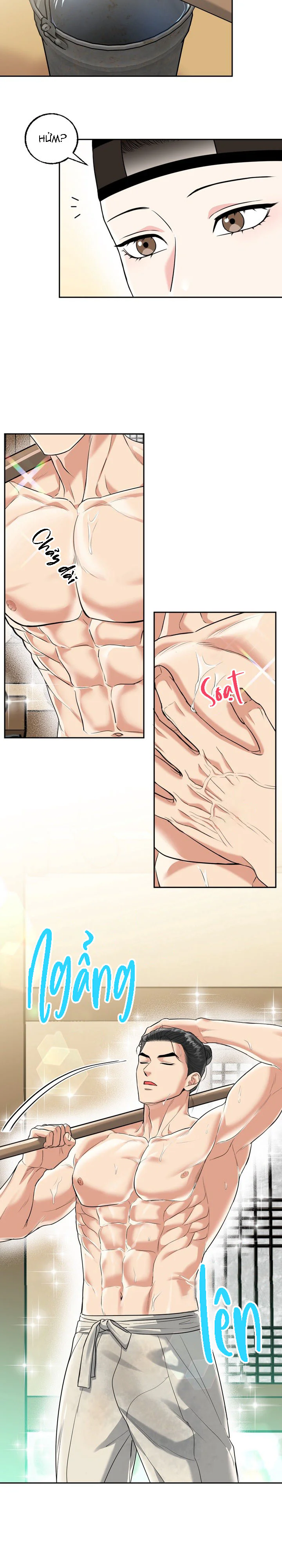 (ABO) HANG HỔ Chapter 75 - Next Chapter 76