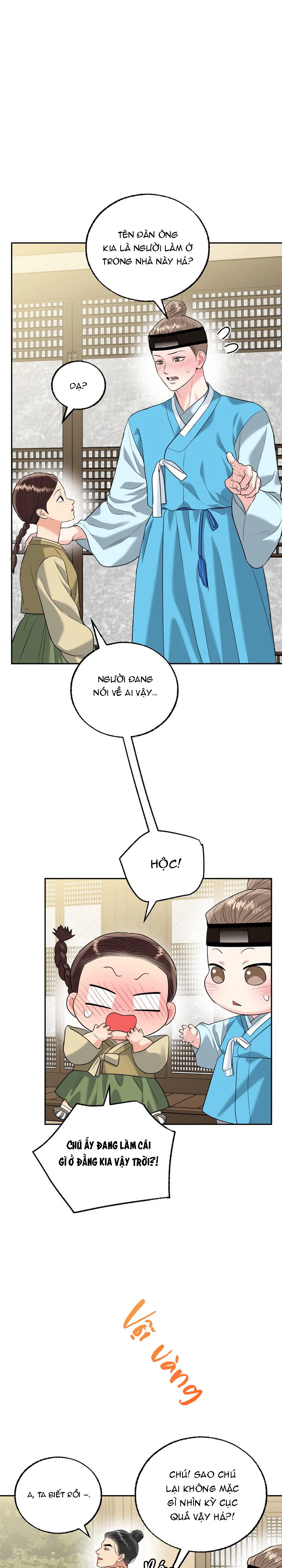 (ABO) HANG HỔ Chapter 75 - Next Chapter 76