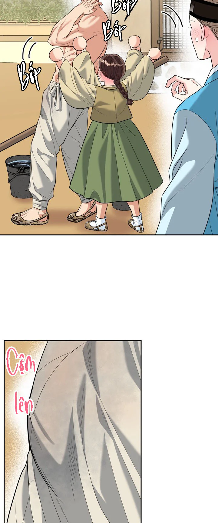 (ABO) HANG HỔ Chapter 75 - Next Chapter 76