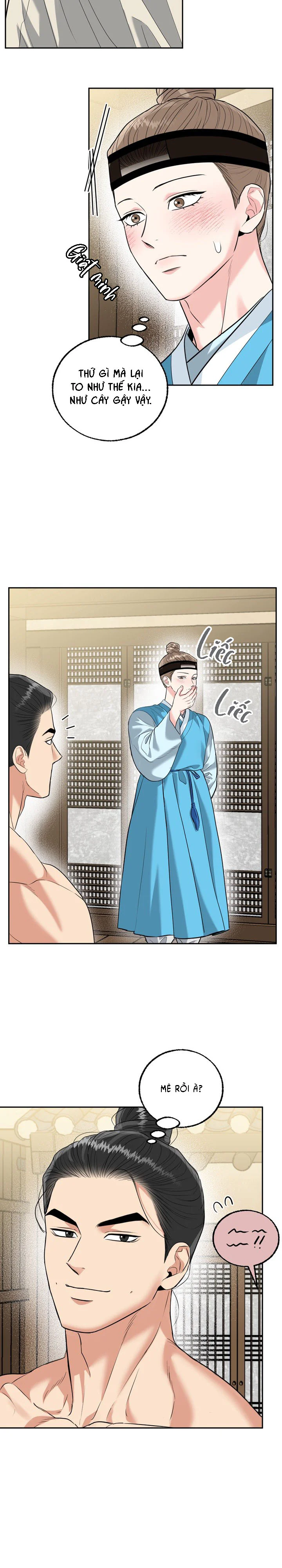 (ABO) HANG HỔ Chapter 75 - Next Chapter 76