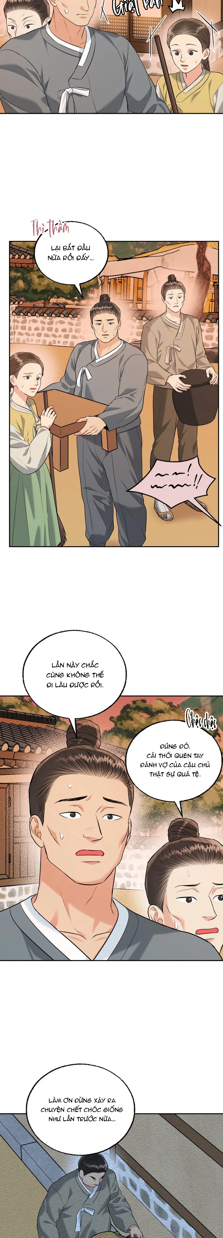 (ABO) HANG HỔ Chapter 75 - Next Chapter 76