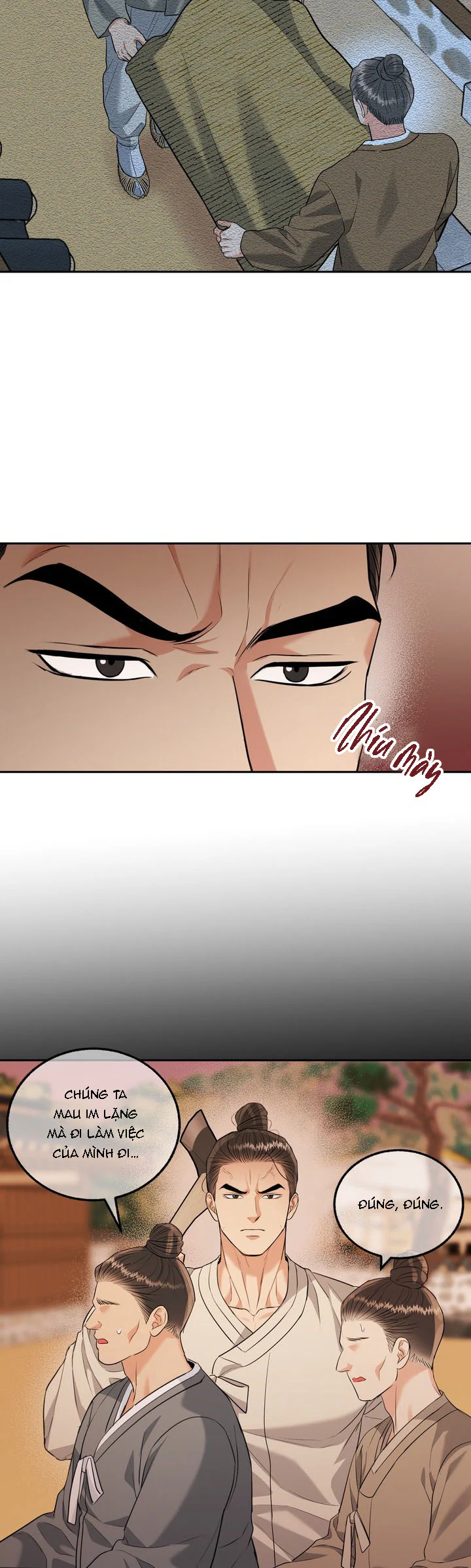 (ABO) HANG HỔ Chapter 75 - Next Chapter 76