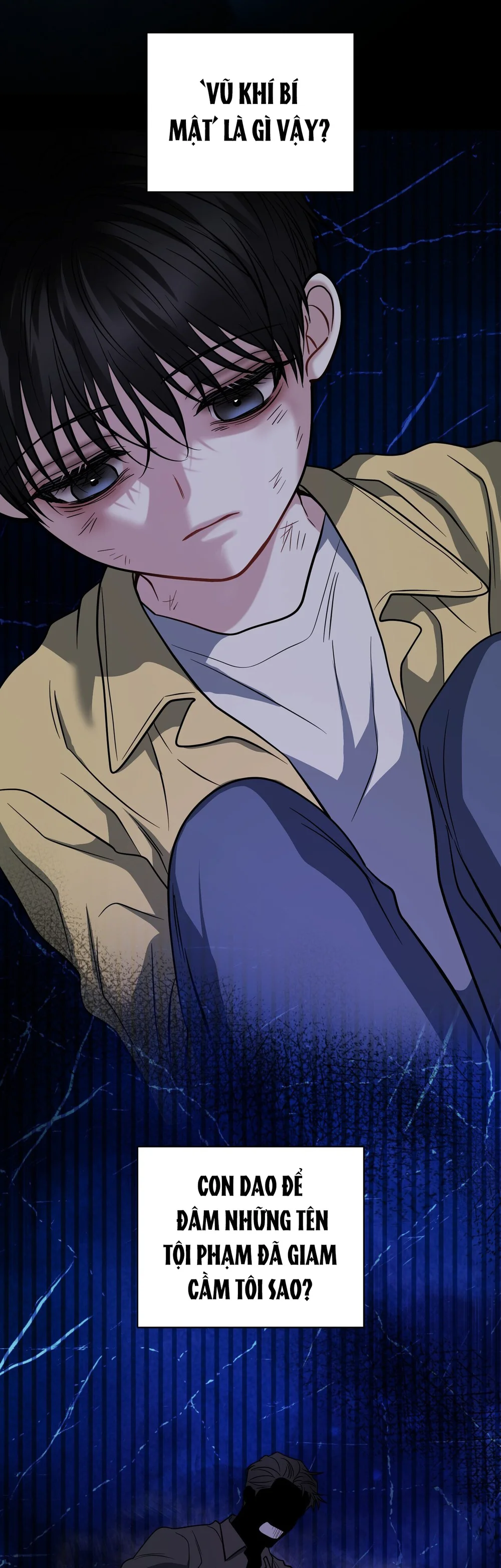 MỞ KHÓA GIAM CẦM Chapter 32 - Next Chapter 33