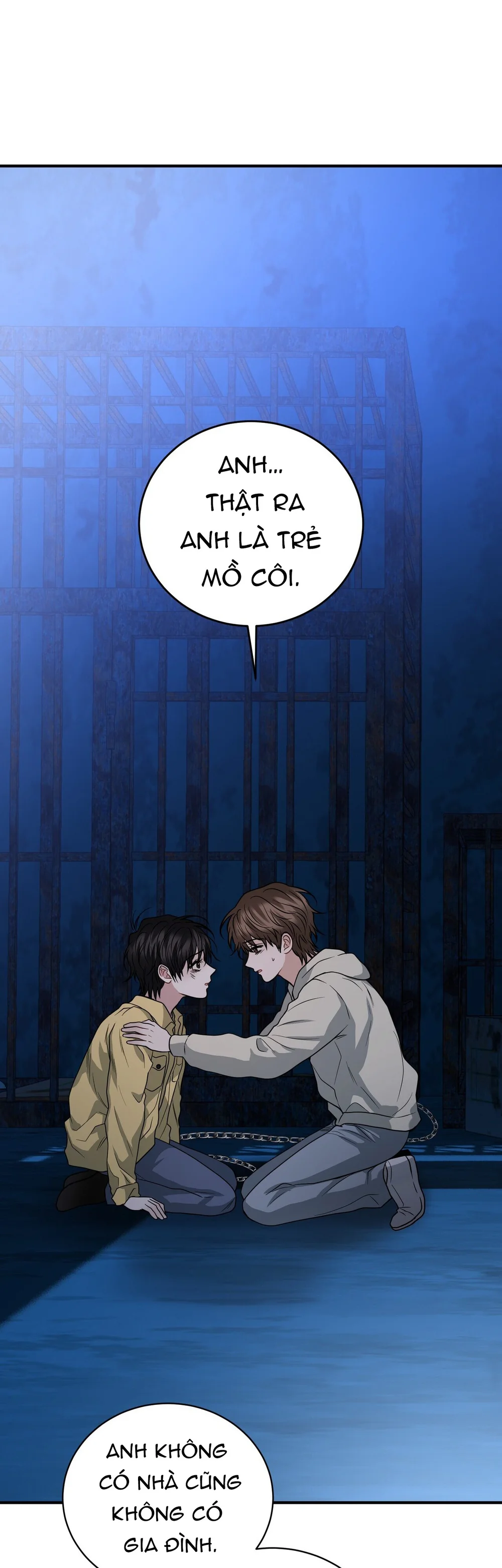 MỞ KHÓA GIAM CẦM Chapter 32 - Next Chapter 33