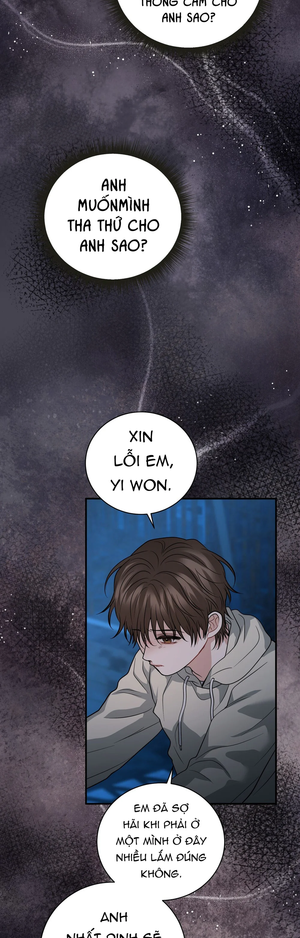 MỞ KHÓA GIAM CẦM Chapter 32 - Next Chapter 33