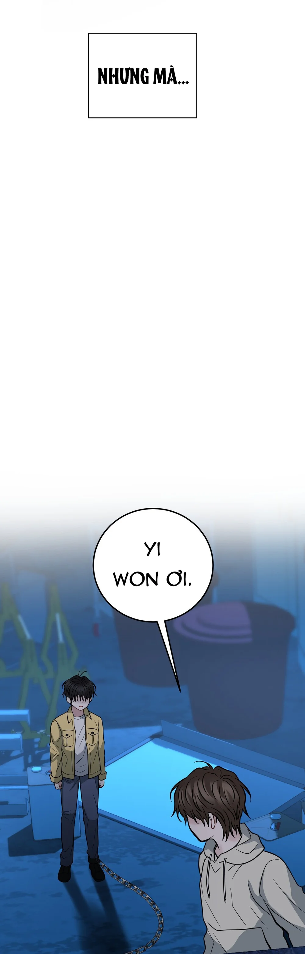 MỞ KHÓA GIAM CẦM Chapter 32 - Next Chapter 33