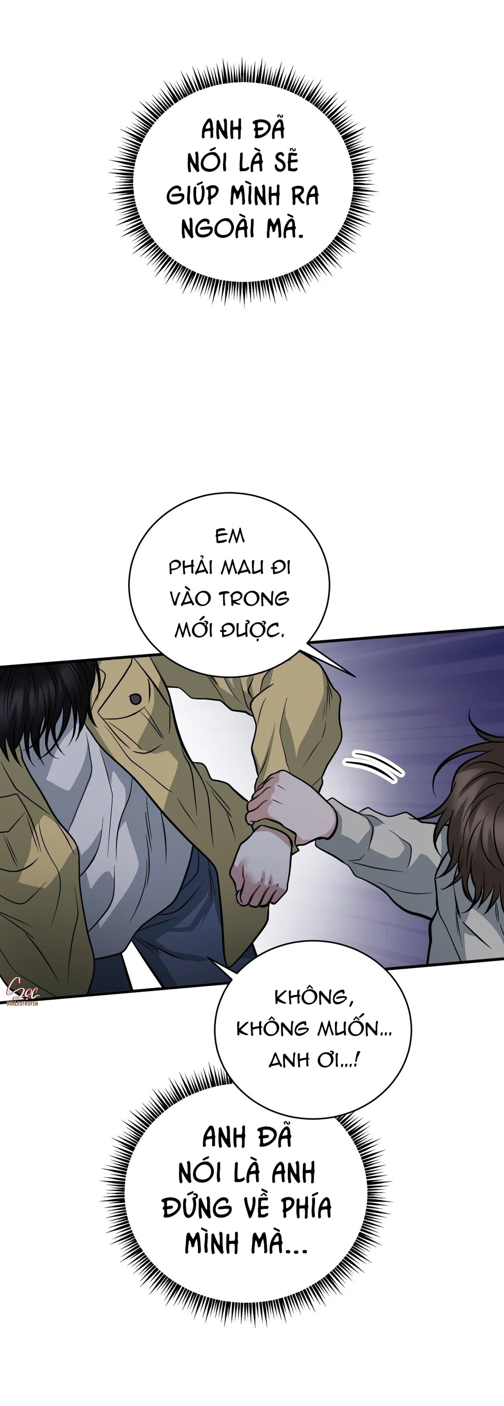 MỞ KHÓA GIAM CẦM Chapter 32 - Next Chapter 33