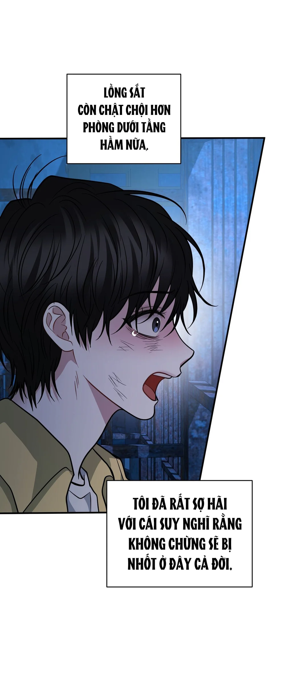 MỞ KHÓA GIAM CẦM Chapter 32 - Next Chapter 33