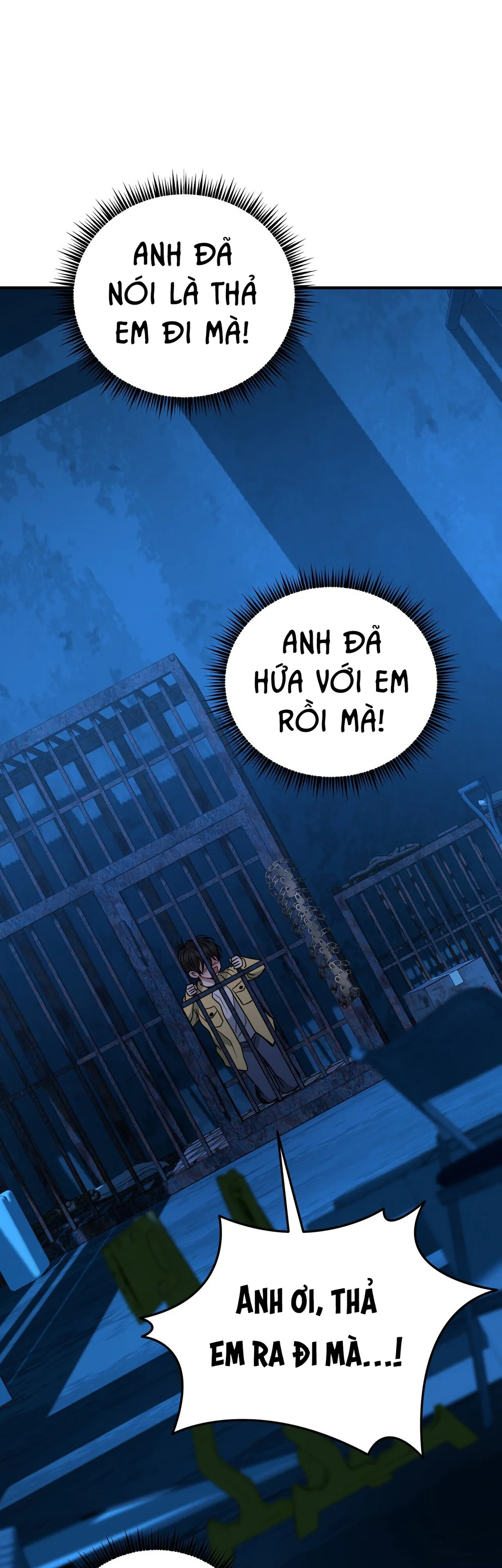 MỞ KHÓA GIAM CẦM Chapter 32 - Next Chapter 33