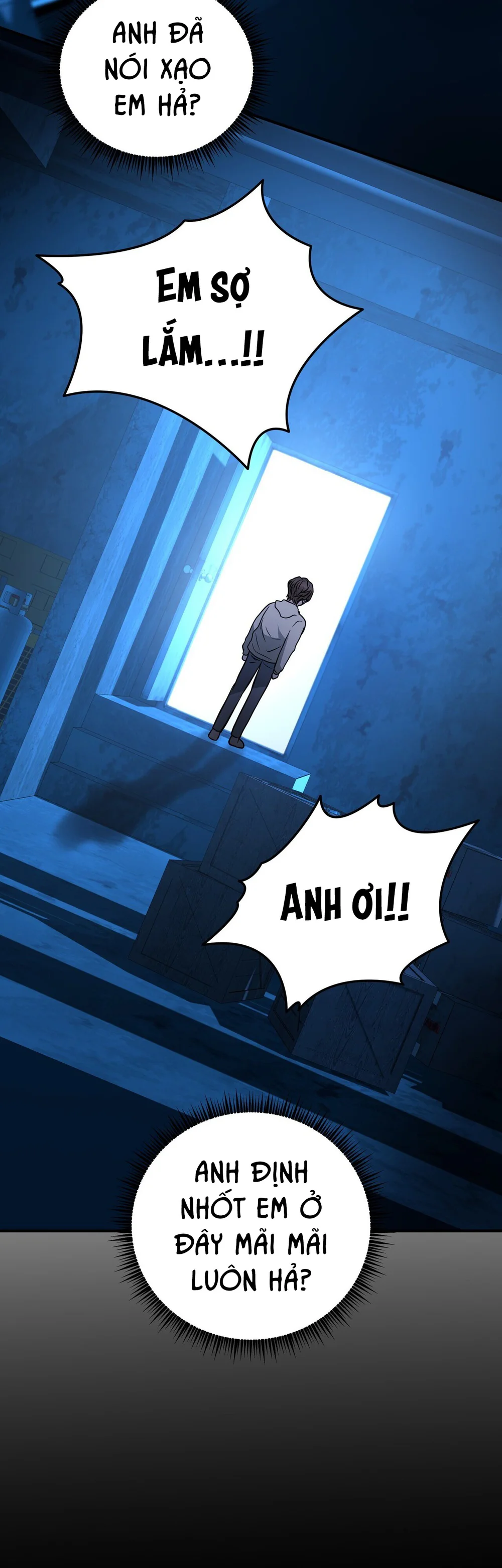 MỞ KHÓA GIAM CẦM Chapter 32 - Next Chapter 33