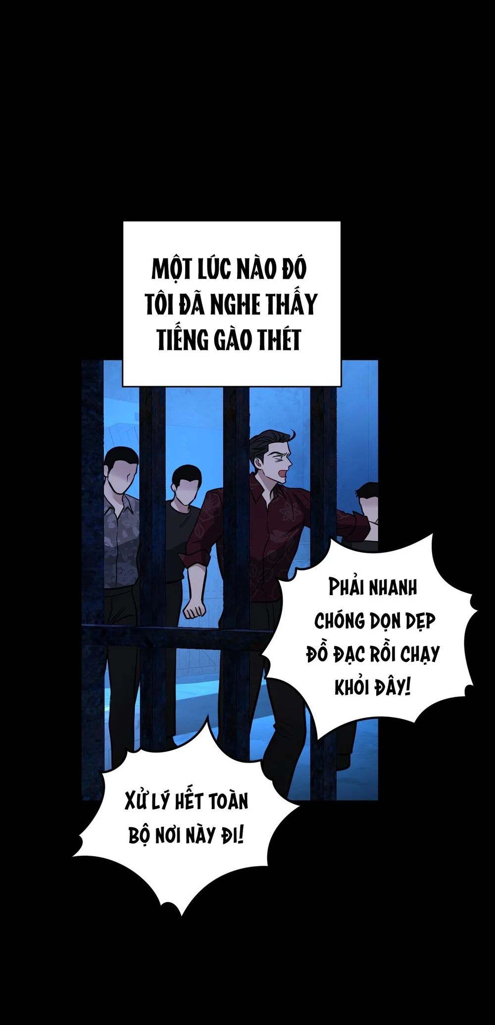MỞ KHÓA GIAM CẦM Chapter 32 - Next Chapter 33