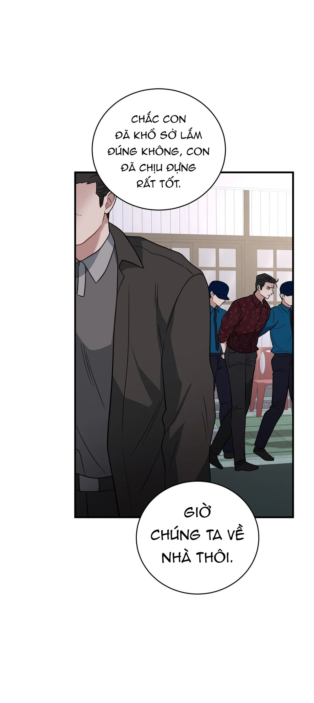 MỞ KHÓA GIAM CẦM Chapter 32 - Next Chapter 33