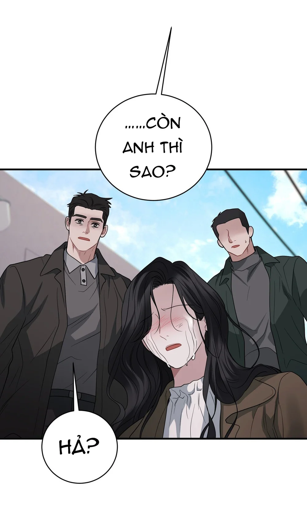 MỞ KHÓA GIAM CẦM Chapter 32 - Next Chapter 33