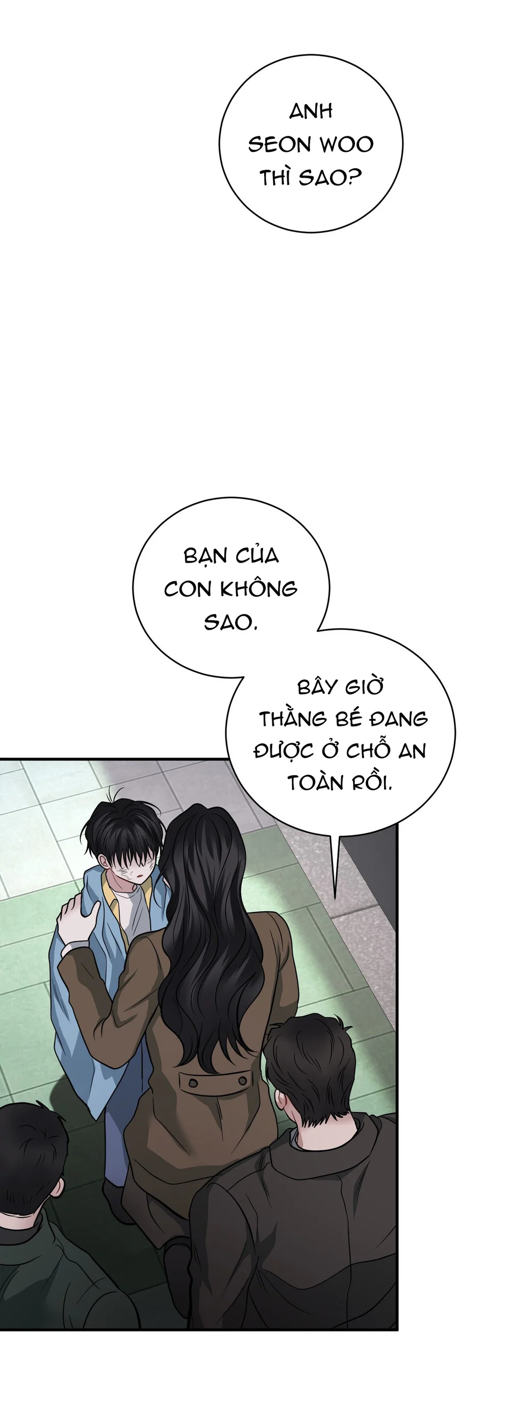 MỞ KHÓA GIAM CẦM Chapter 32 - Next Chapter 33