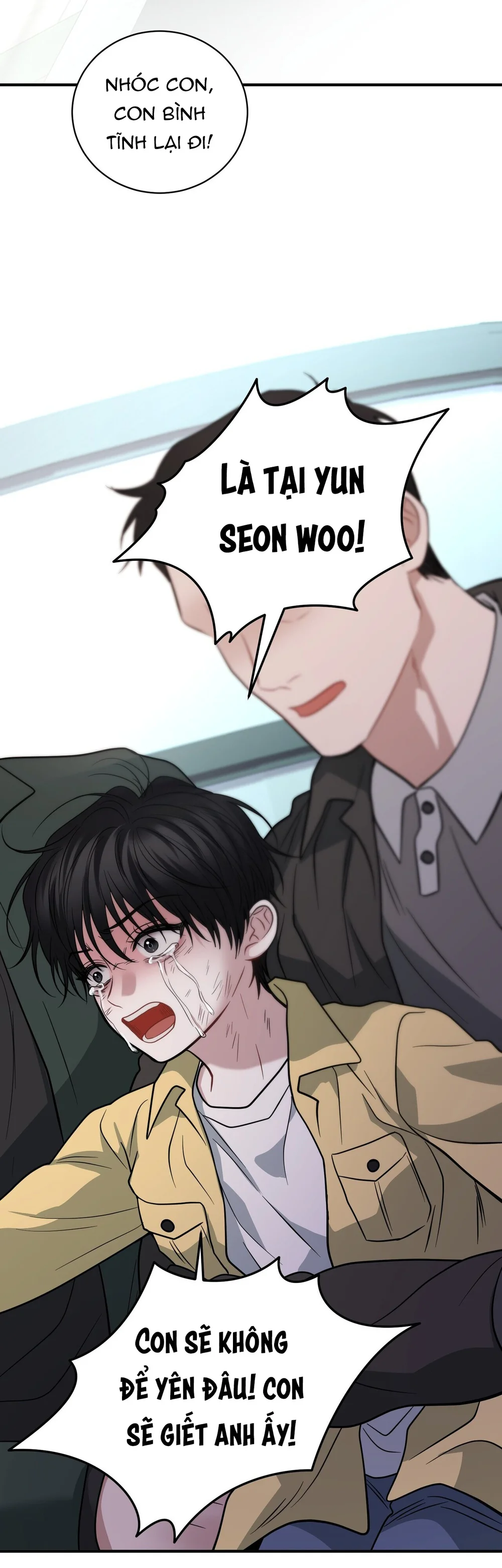 MỞ KHÓA GIAM CẦM Chapter 32 - Next Chapter 33