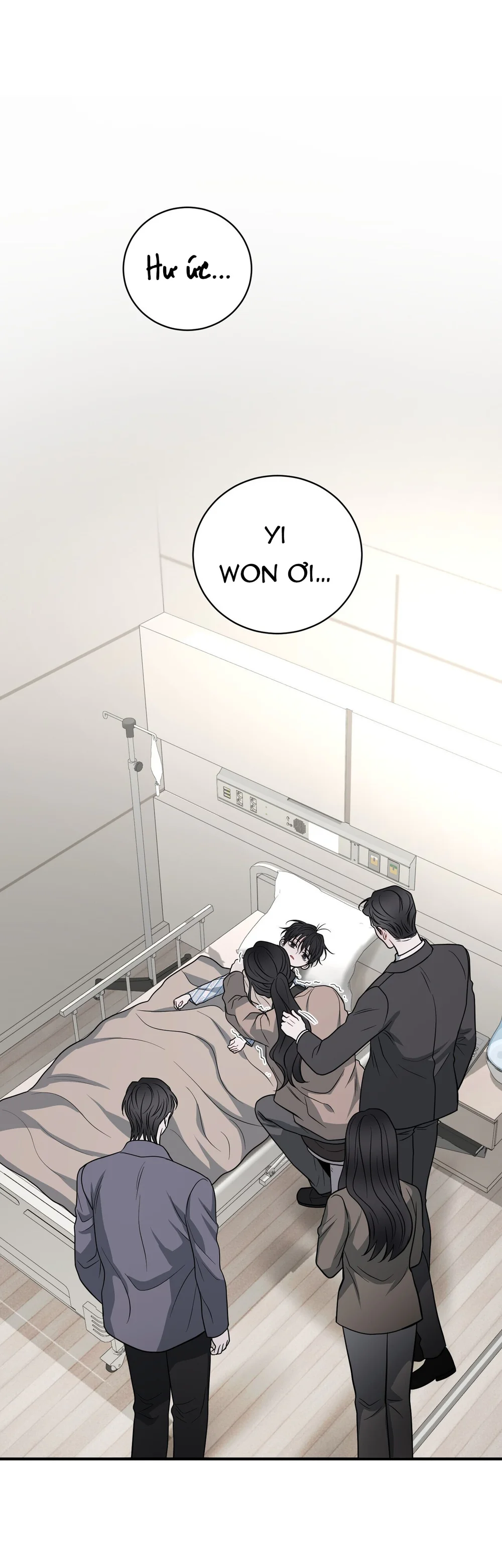 MỞ KHÓA GIAM CẦM Chapter 32 - Next Chapter 33