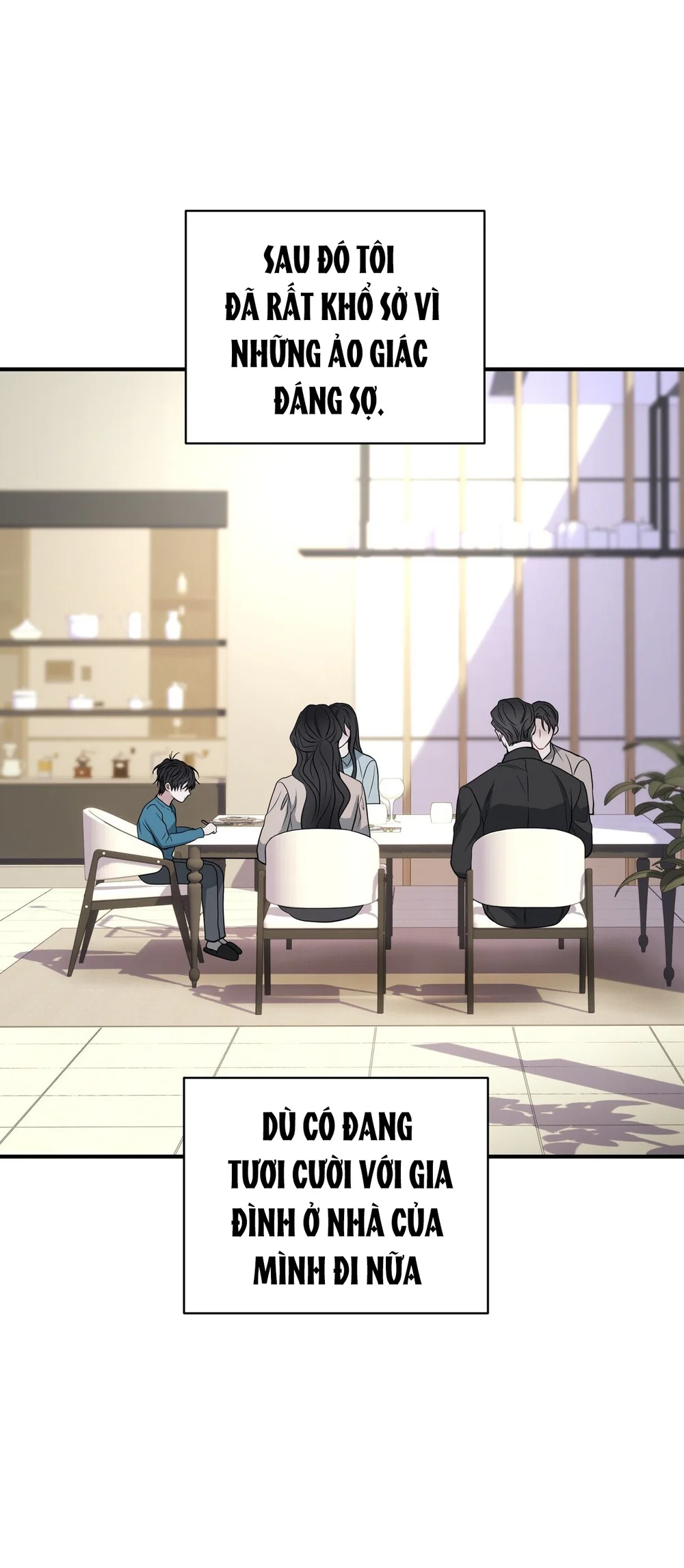 MỞ KHÓA GIAM CẦM Chapter 32 - Next Chapter 33