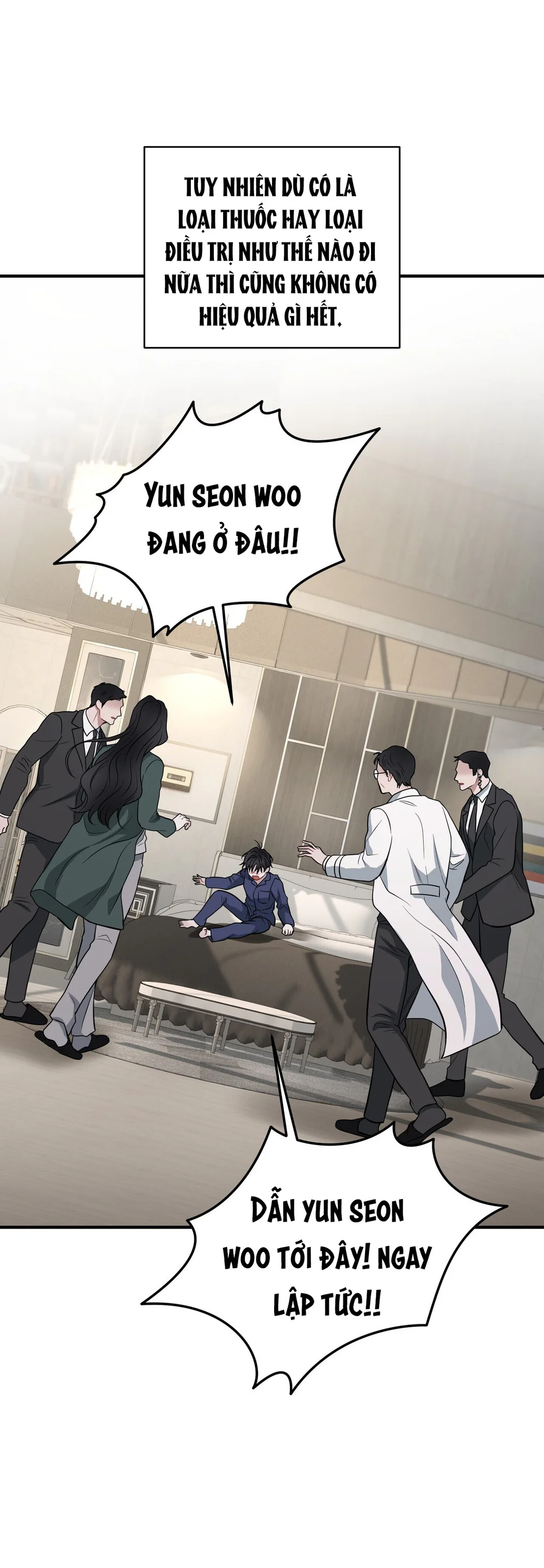 MỞ KHÓA GIAM CẦM Chapter 32 - Next Chapter 33