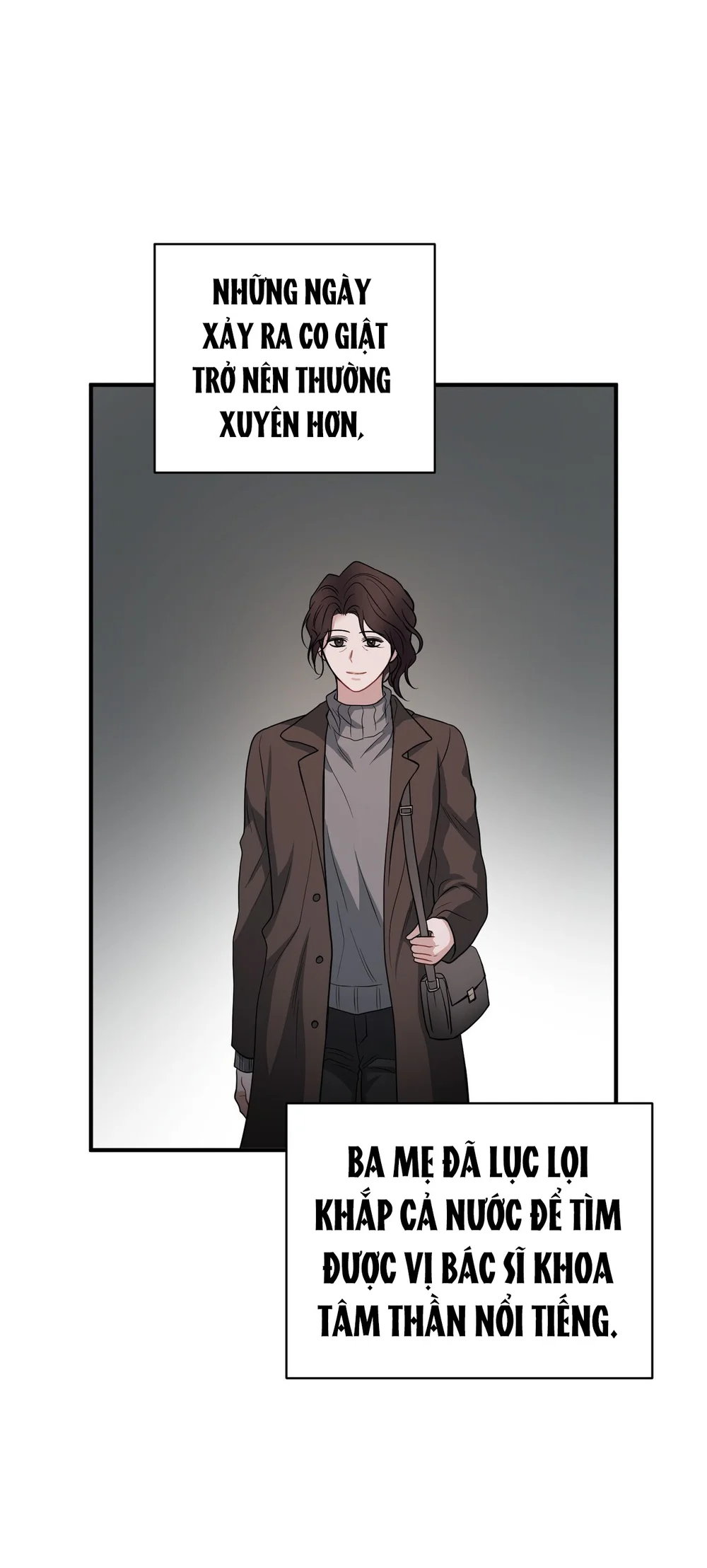 MỞ KHÓA GIAM CẦM Chapter 32 - Next Chapter 33