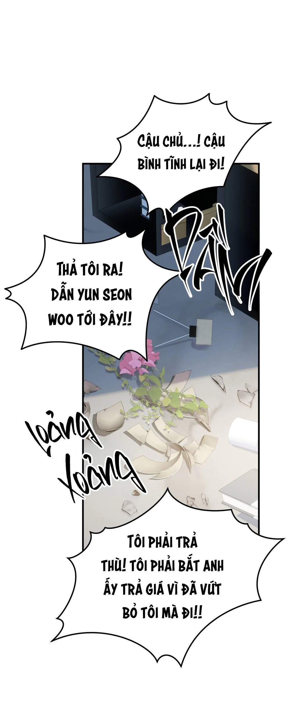 MỞ KHÓA GIAM CẦM Chapter 32 - Next Chapter 33