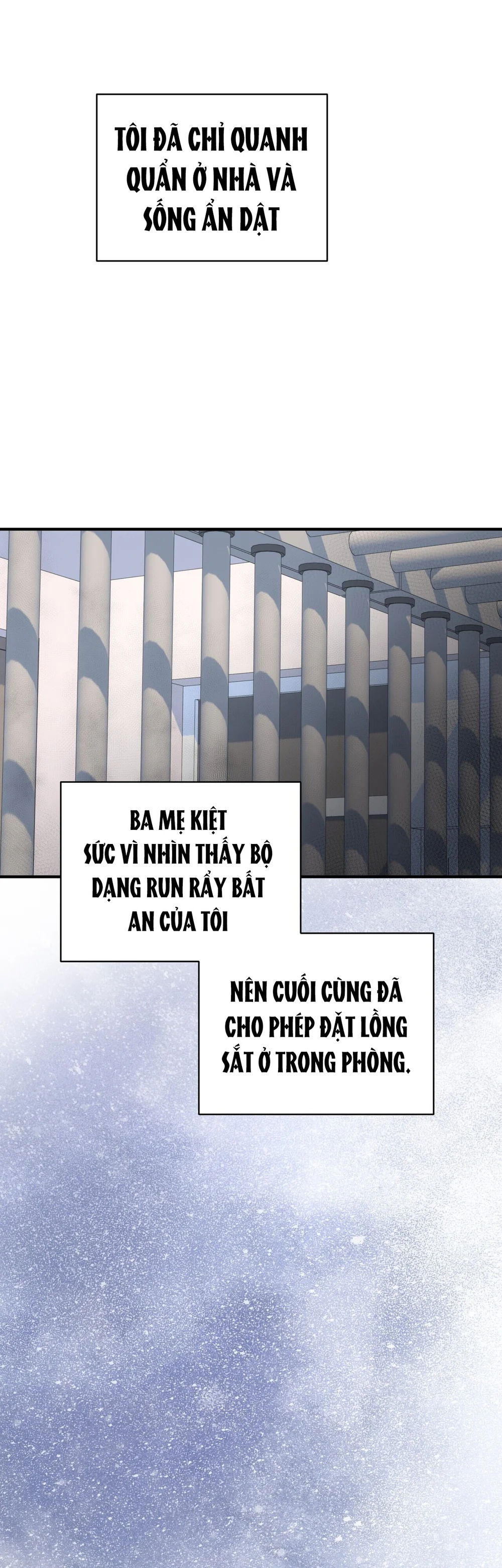 MỞ KHÓA GIAM CẦM Chapter 32 - Next Chapter 33